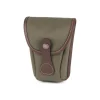 Billingham AVEA 7 Sage FibreNyte/Chocolate Pocket