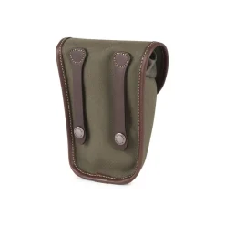Billingham AVEA 7 Sage FibreNyte/Chocolate Pocket