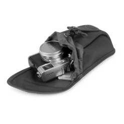 Billingham AVEA 7 Sage FibreNyte/Chocolate Pocket