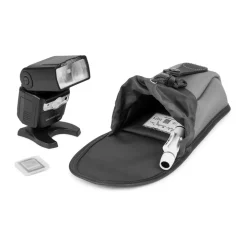 Billingham AVEA 7 Sage FibreNyte/Chocolate Pocket