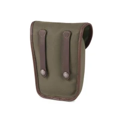 Billingham AVEA 8 Sage FibreNyte/Chocolate Pocket
