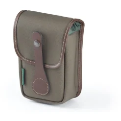 Billingham AVEA 5 Sage FibreNyte/Chocolate Pocket