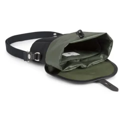 Billingham Galbin 8 Binocular Case - Black Canvas/Black Park Cameras