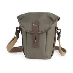 Billingham Galbin 10 Binocular Case - Sage FibreNyte/Chocolate