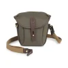 Billingham Galbin 8 Binocular Case - Sage FibreNyte/Chocolate