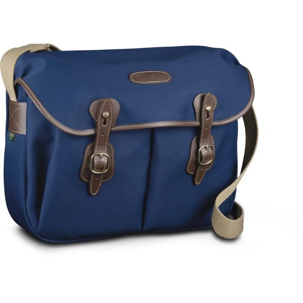 Billingham Hadley Large Shoulder Bag - Sage FibreNyte/Chocolate