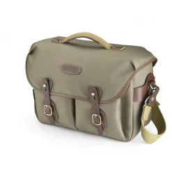 Billingham Hadley One Shoulder Bag - Sage FibreNyte/Chocolate