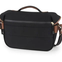 Billingham Hadley Pro 2020 Black Canvas/Tan