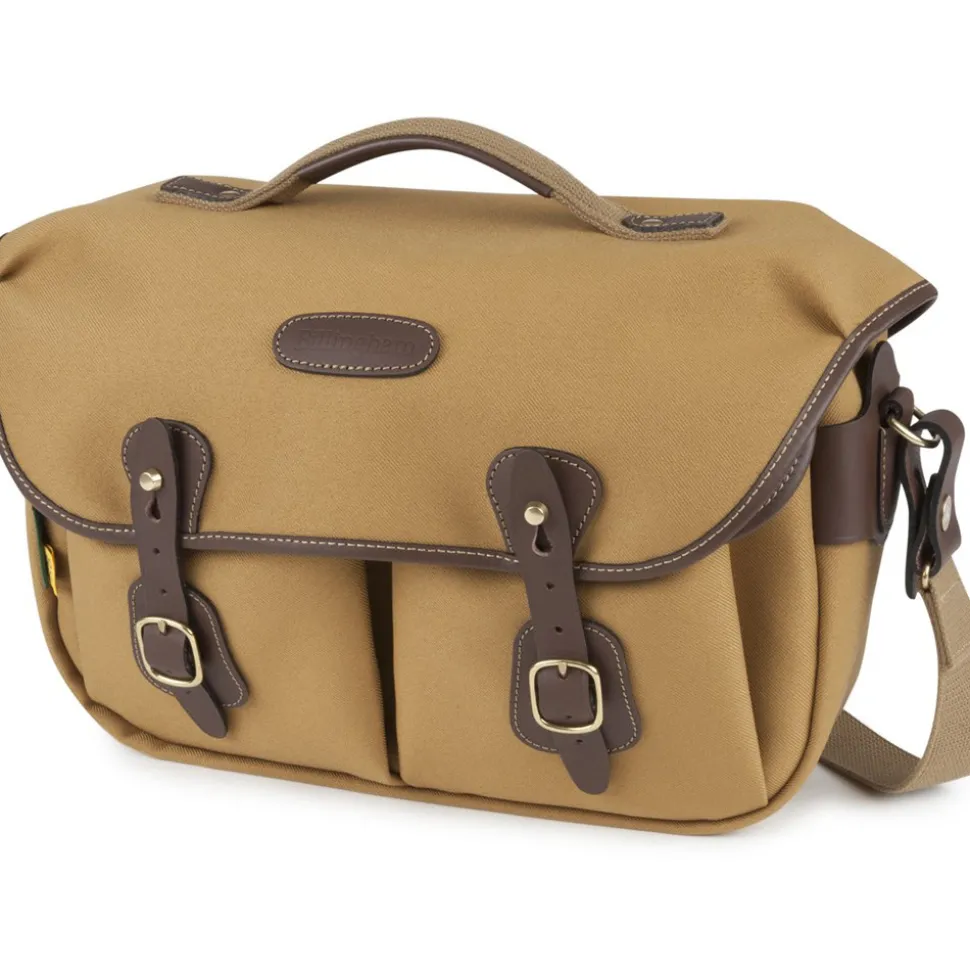 Billingham Hadley Pro 2020 Khaki FibreNyte/Chocolate