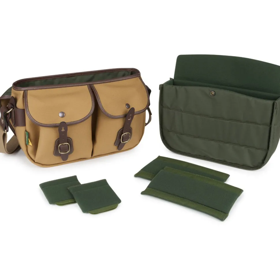 Billingham Hadley Pro 2020 Khaki FibreNyte/Chocolate