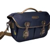 Billingham Hadley Pro 2020 Navy Canvas/Chocolate