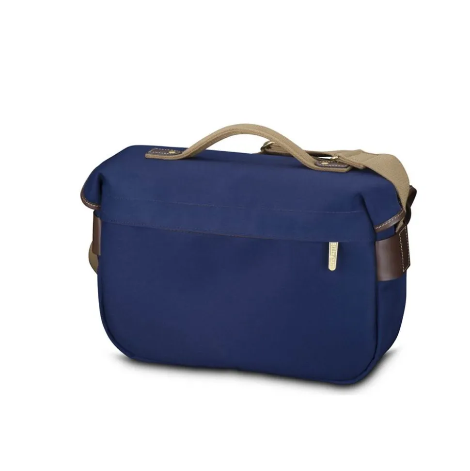 Billingham Hadley Pro Shoulder Bag - Black FibreNyte/Black