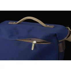 Billingham Hadley Pro Shoulder Bag - Black FibreNyte/Black