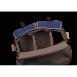 Billingham Hadley Small Shoulder Bag - Khaki FibreNyte/Chocolate