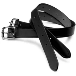 Billingham Leather 5/8 Tripod Straps Black