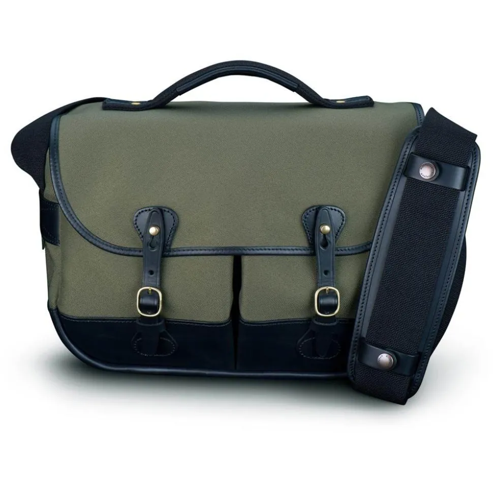 Billingham Mini Eventer Bag Sage FibreNyte/Black