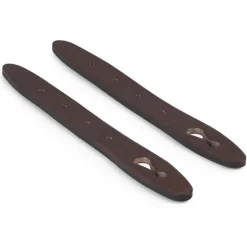 Billingham Mini Eventer Front Straps Chocolate