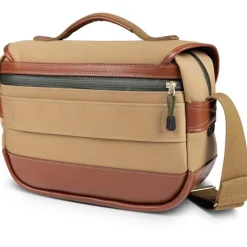 Billingham Mini Eventer Khaki Canvas/ Tan