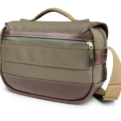 Billingham Mini Eventer Sage Fibrenyte/ Chocolate