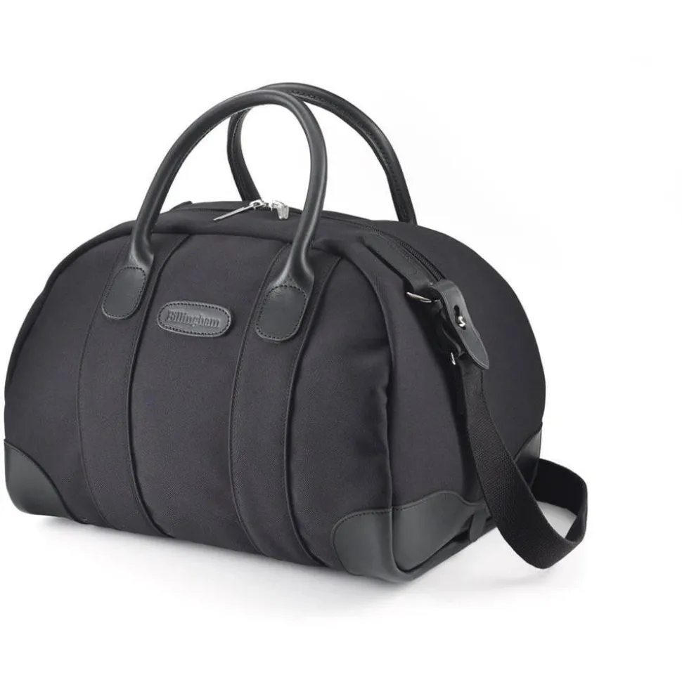 Billingham Overnighter Black FibreNyte/Black