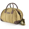 Billingham Overnighter Khaki FibreNyte/Chocolate