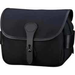 Billingham S2 Camera Bag Black FibreNyte/ Black