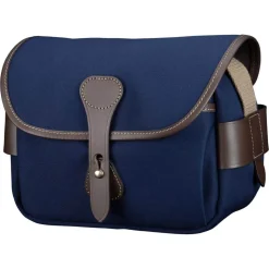 Billingham S2 Camera Bag Navy/ Chocolate