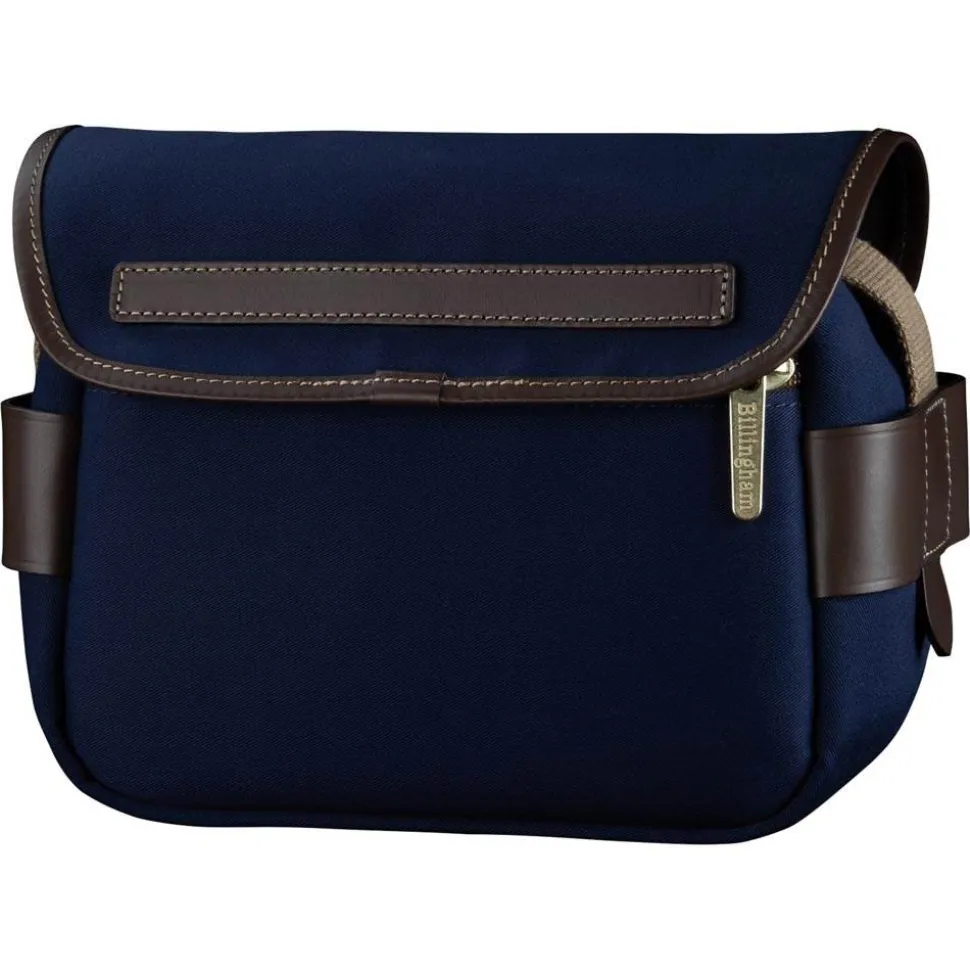 Billingham S2 Camera Bag Navy/ Chocolate