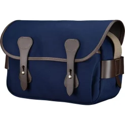 Billingham S3 Camera Bag Navy/ Chocolate