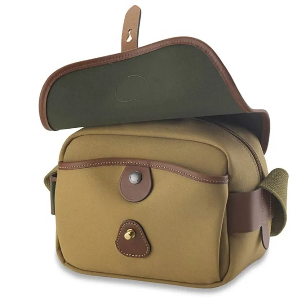 Billingham S2 Khaki/Tan