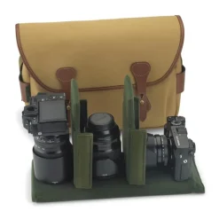 Billingham S3 Khaki/Tan