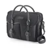 Billingham Thomas Briefcase and Laptop Bag Black FibreNyte/Black