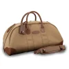 Billingham Weekender Bag Khaki/Tan