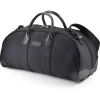 Billingham Weekender Bag Black FibreNyte/Black