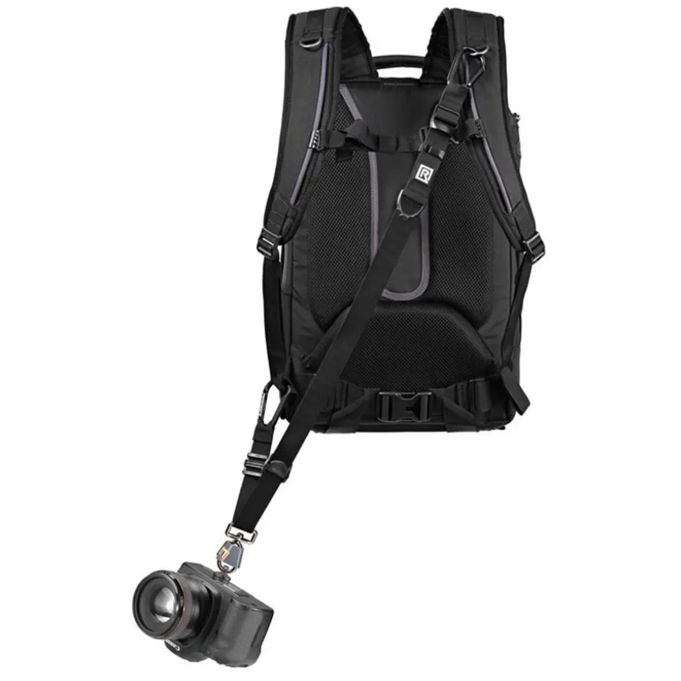 Black Rapid Backpack Breathe Camera Strap
