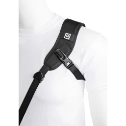 Black Rapid Brad Breathe II - Fully Locking Underarm Stabliser