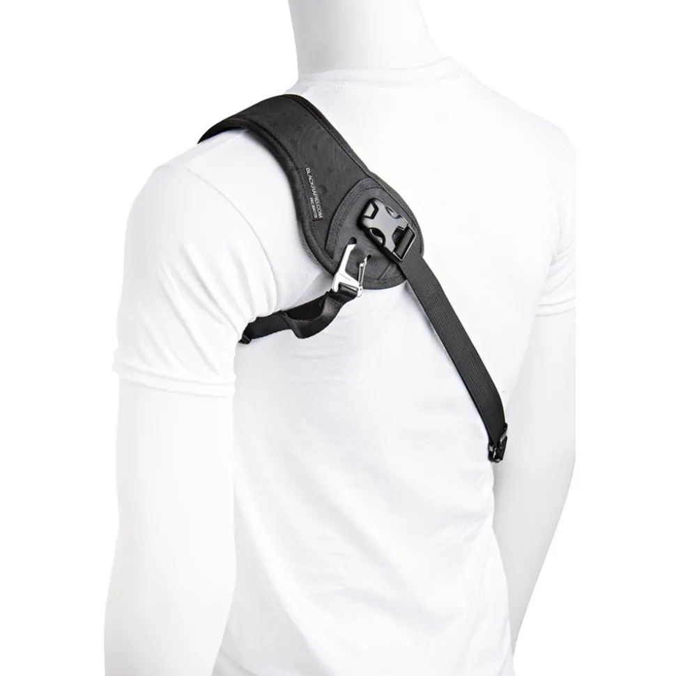 Black Rapid Brad Breathe II - Fully Locking Underarm Stabliser