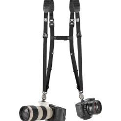 Black Rapid CoupleR Breathe Strap