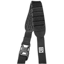 Black Rapid Cross Shot Breathe Black Camera Strap
