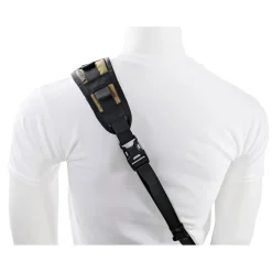 Black Rapid Delta Camera Sling - Coyote/ Black