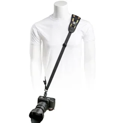 Black Rapid Delta Camera Sling - Coyote/ Black