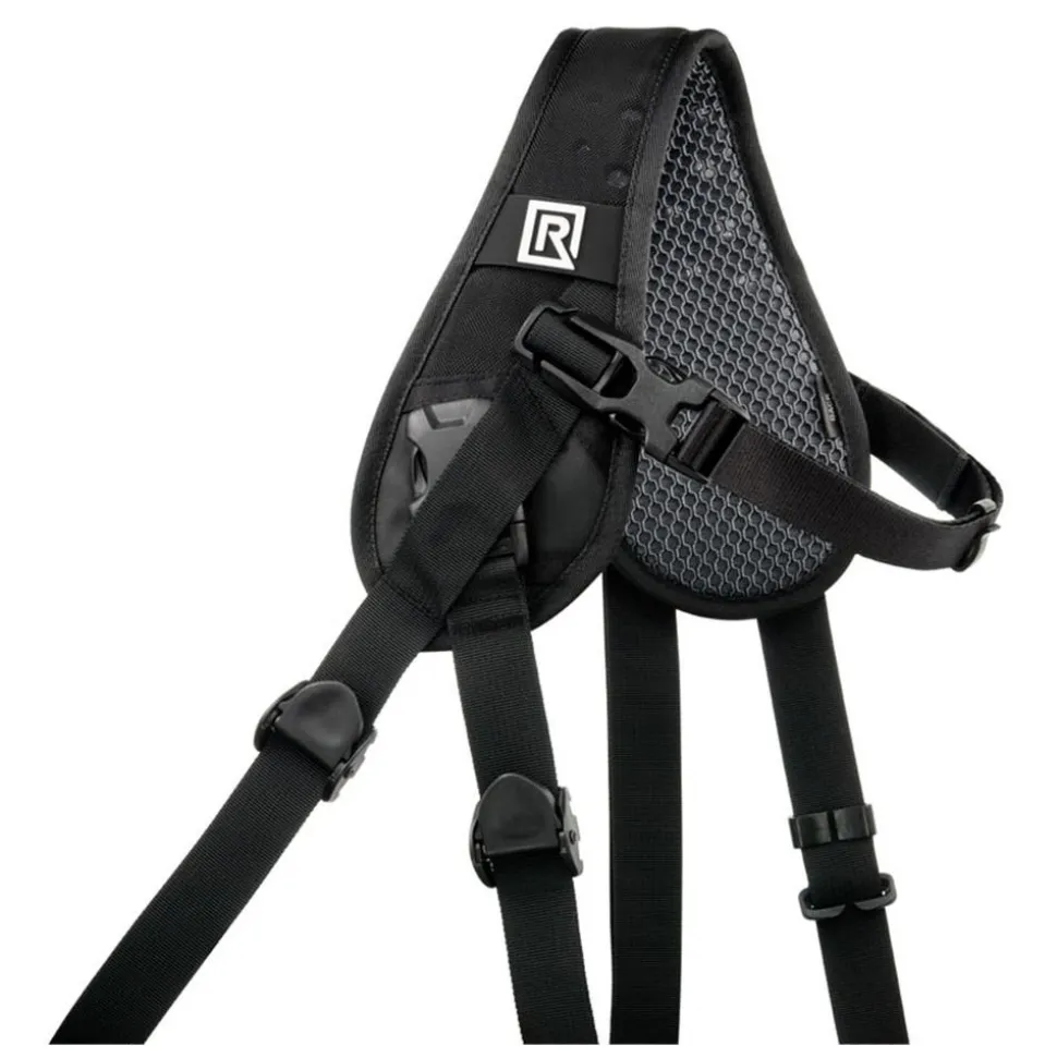 Black Rapid Hybrid Breathe Dual Camera Strap
