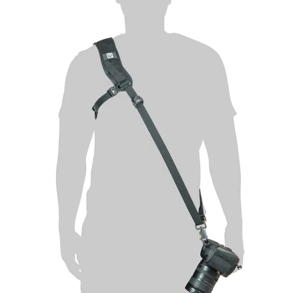 Black Rapid Sport Left Breathe