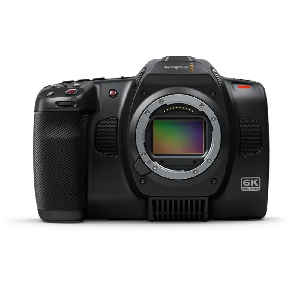 Blackmagic Cinema Camera 6K