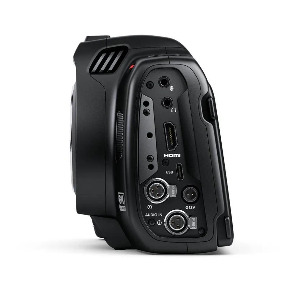 Blackmagic Cinema Camera 6K