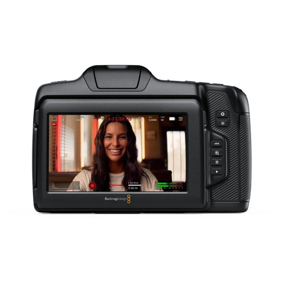 Blackmagic Cinema Camera 6K
