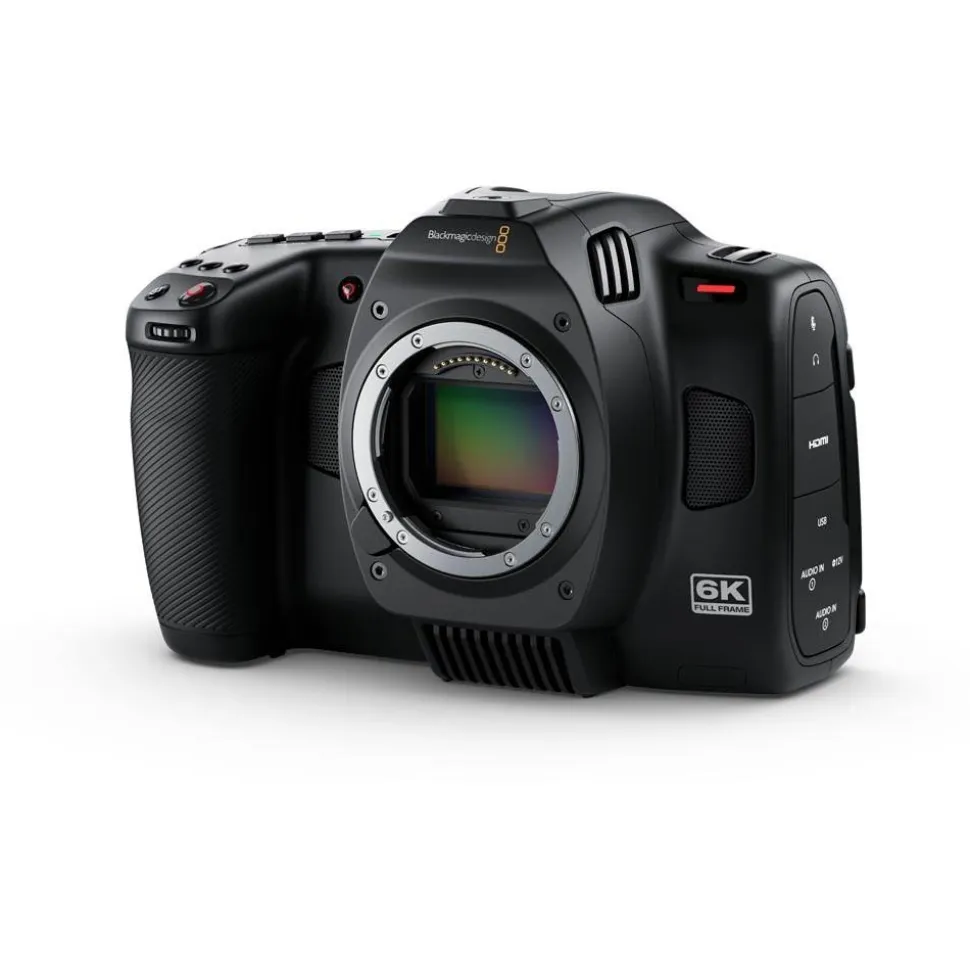 Blackmagic Cinema Camera 6K