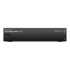 Blackmagic Cloud Store Mini 16TB