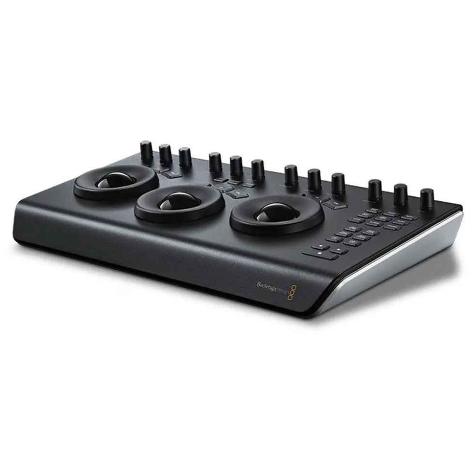 Blackmagic DaVinci Resolve Micro Panel