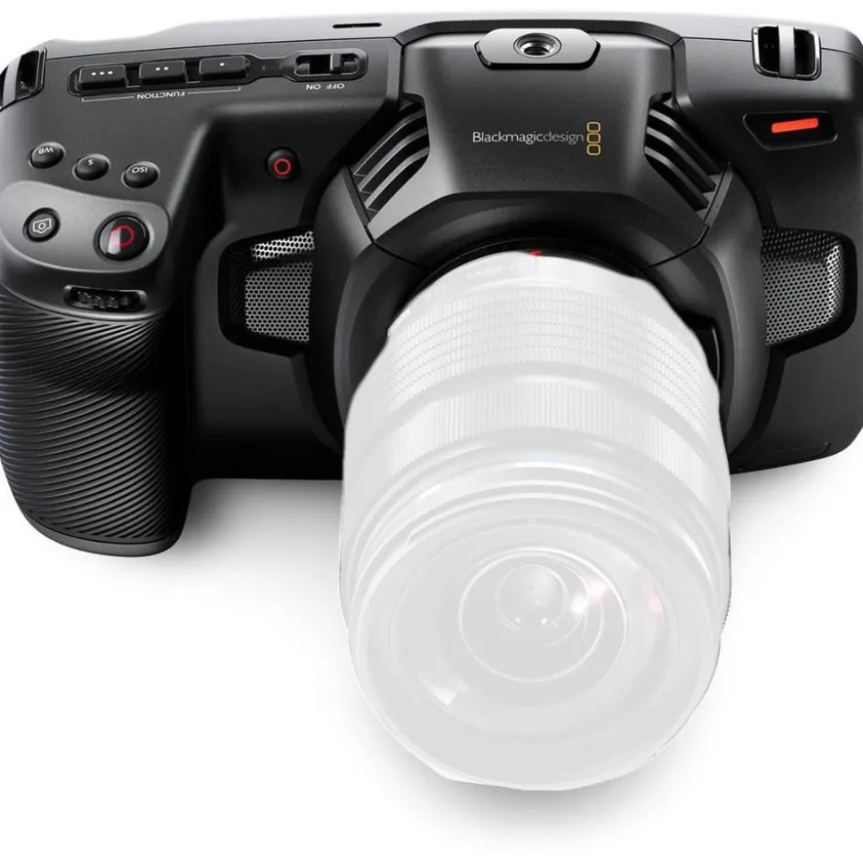 Blackmagic Pocket Cinema Camera 4K